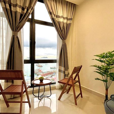 Covesign Suite, The Shore Kota Kinabalu Eksteriør bilde