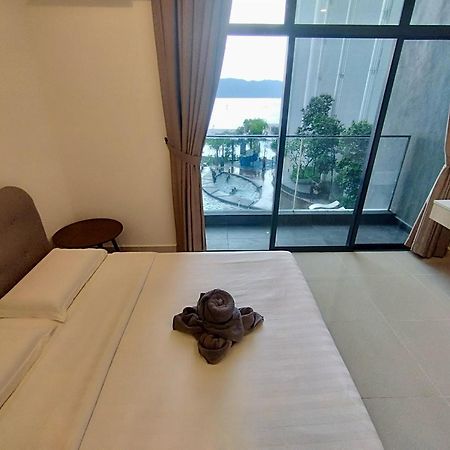 Covesign Suite, The Shore Kota Kinabalu Eksteriør bilde