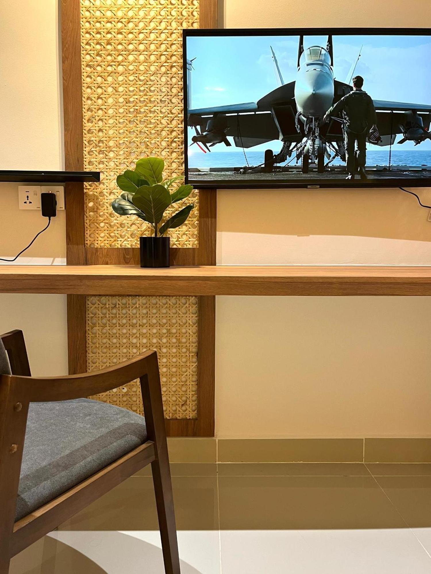 Covesign Suite, The Shore Kota Kinabalu Eksteriør bilde