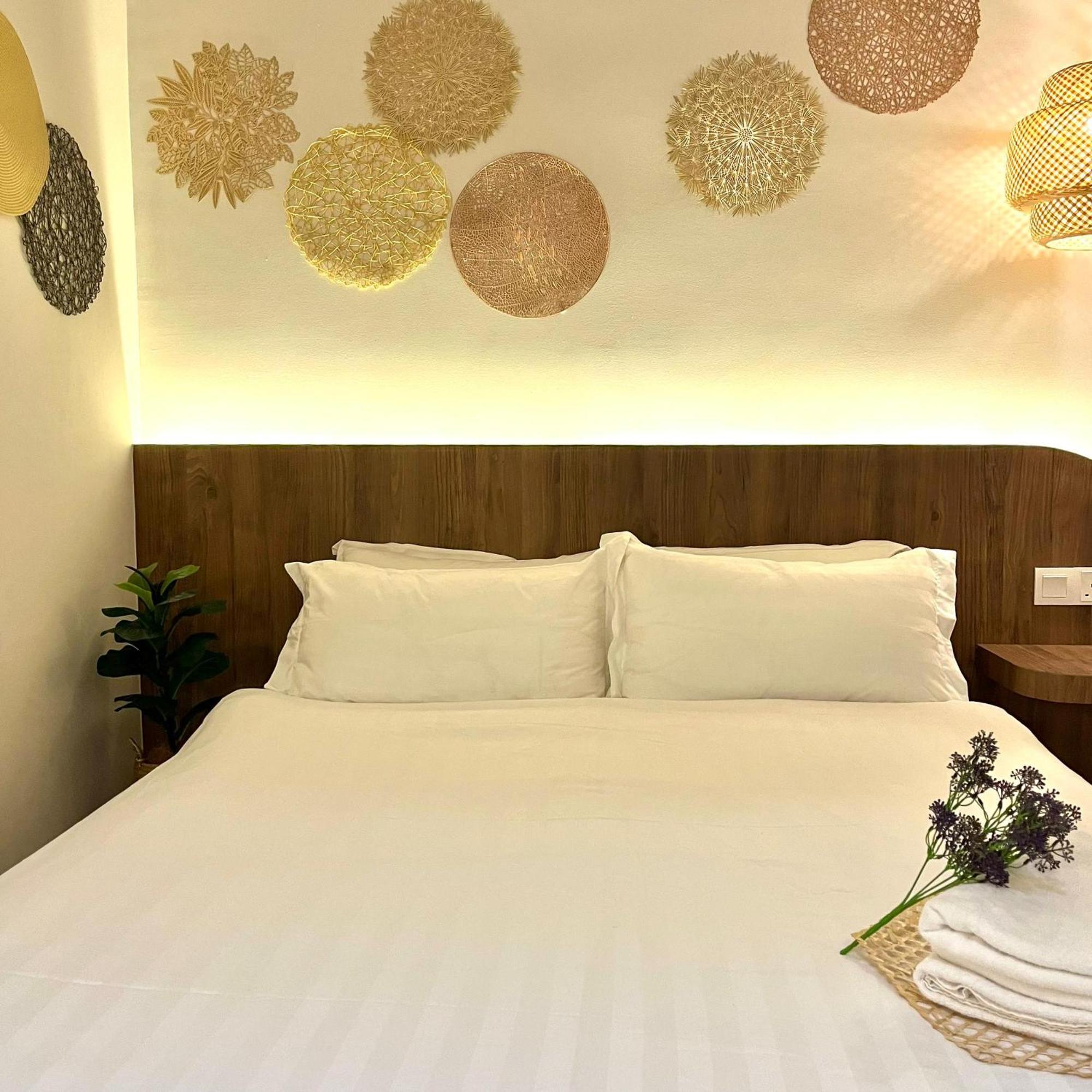 Covesign Suite, The Shore Kota Kinabalu Eksteriør bilde