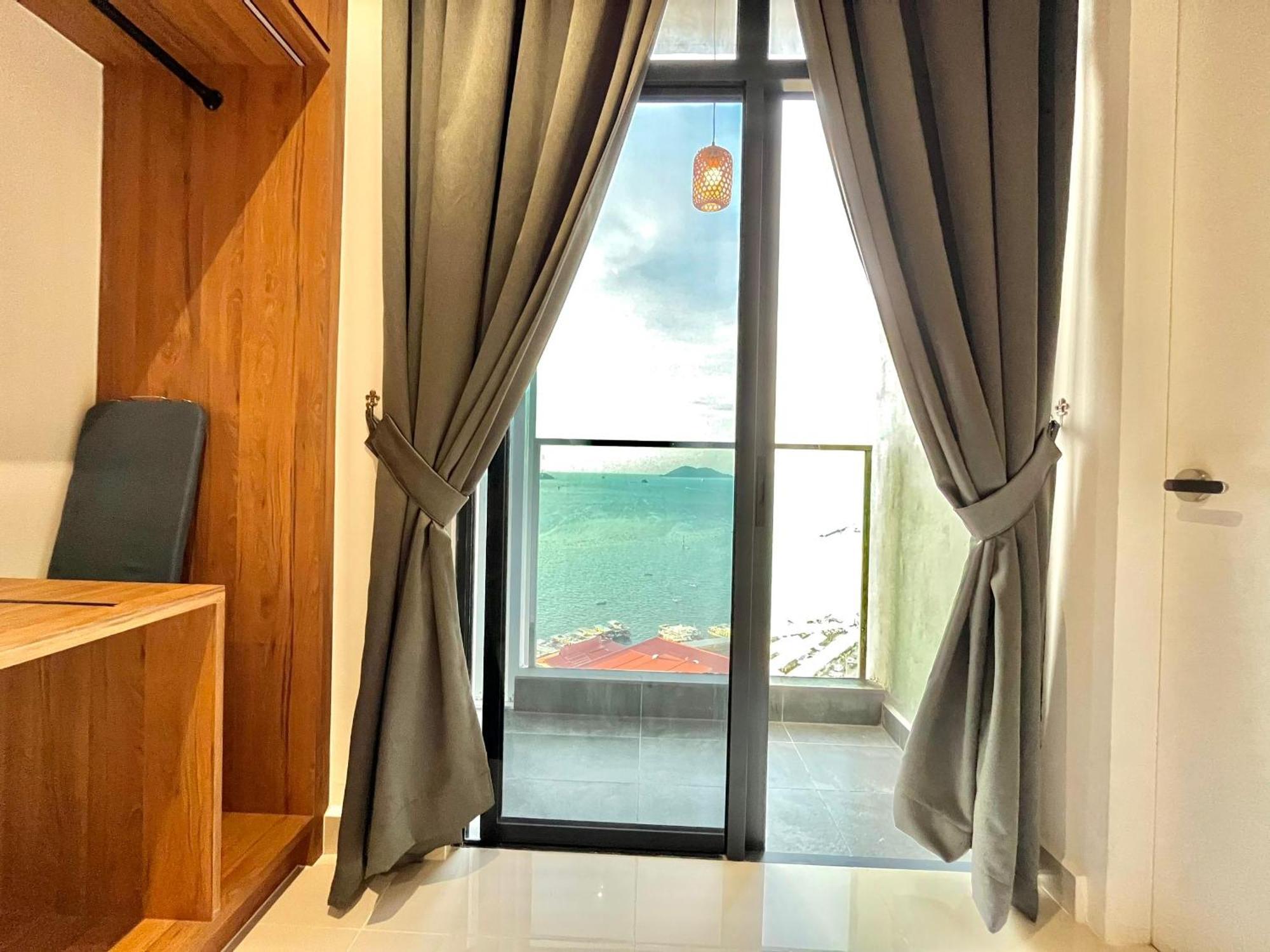 Covesign Suite, The Shore Kota Kinabalu Eksteriør bilde