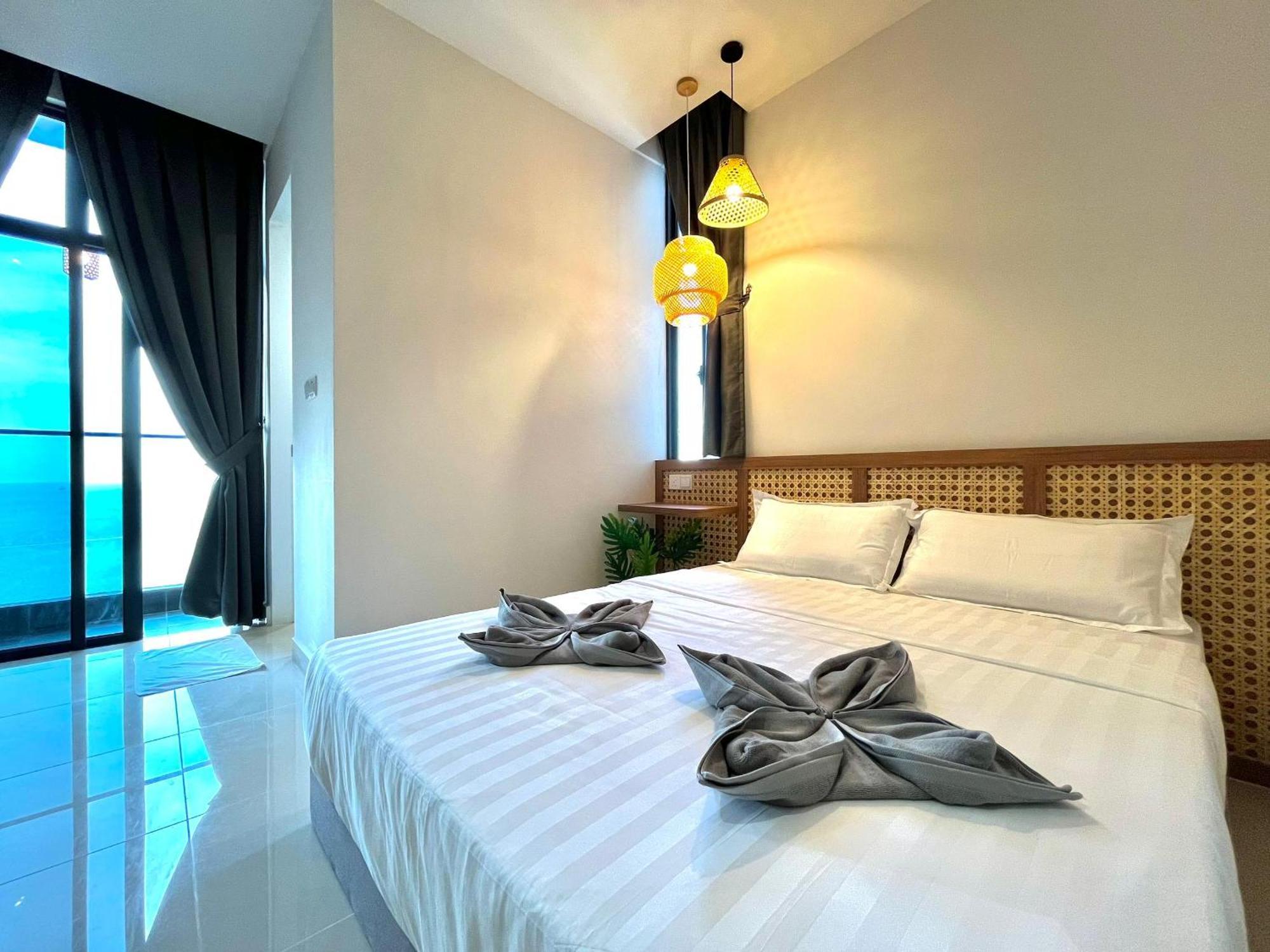 Covesign Suite, The Shore Kota Kinabalu Eksteriør bilde