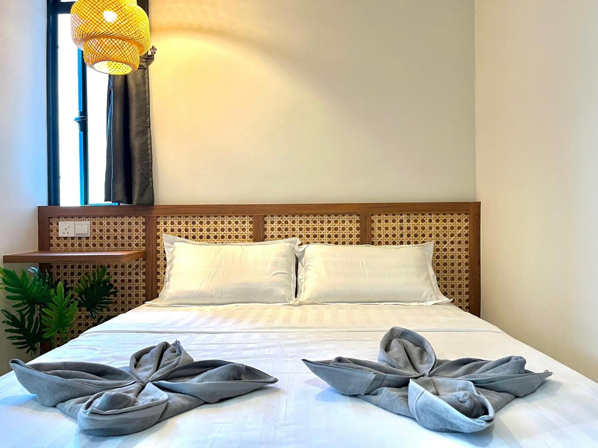 Covesign Suite, The Shore Kota Kinabalu Eksteriør bilde