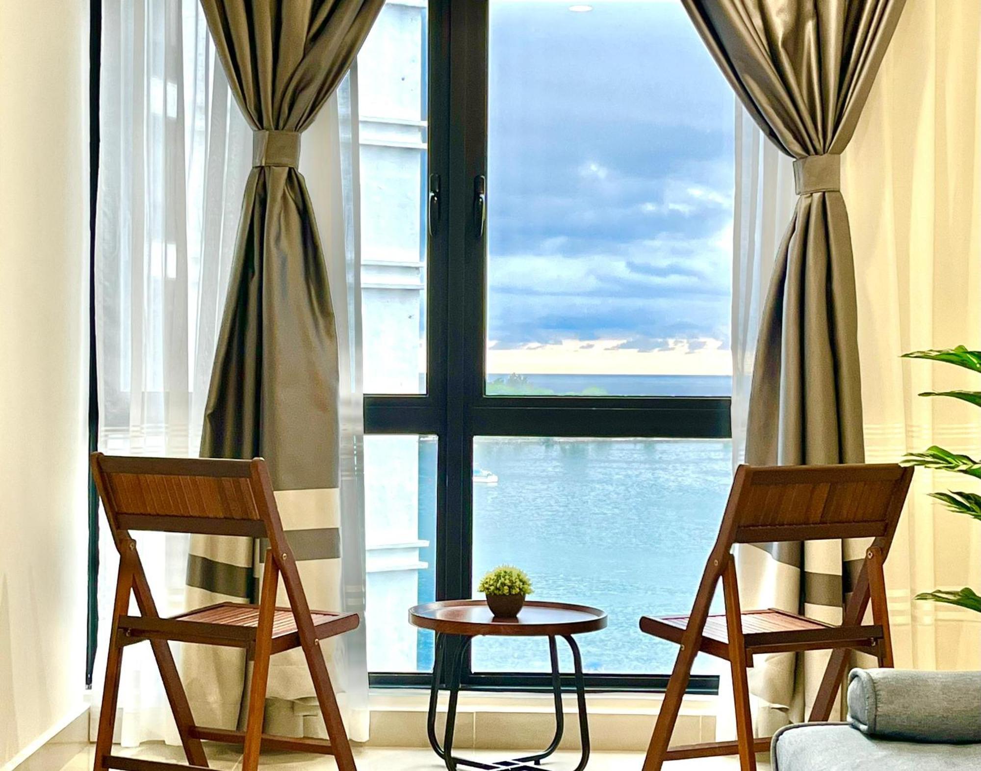 Covesign Suite, The Shore Kota Kinabalu Eksteriør bilde