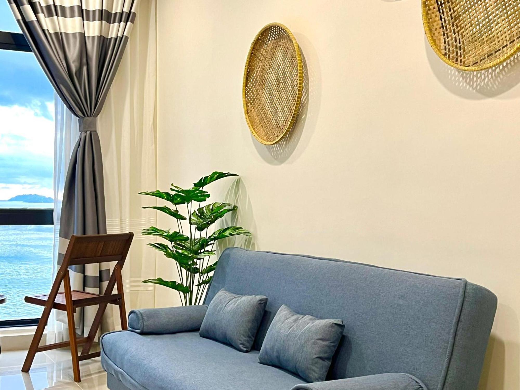 Covesign Suite, The Shore Kota Kinabalu Eksteriør bilde