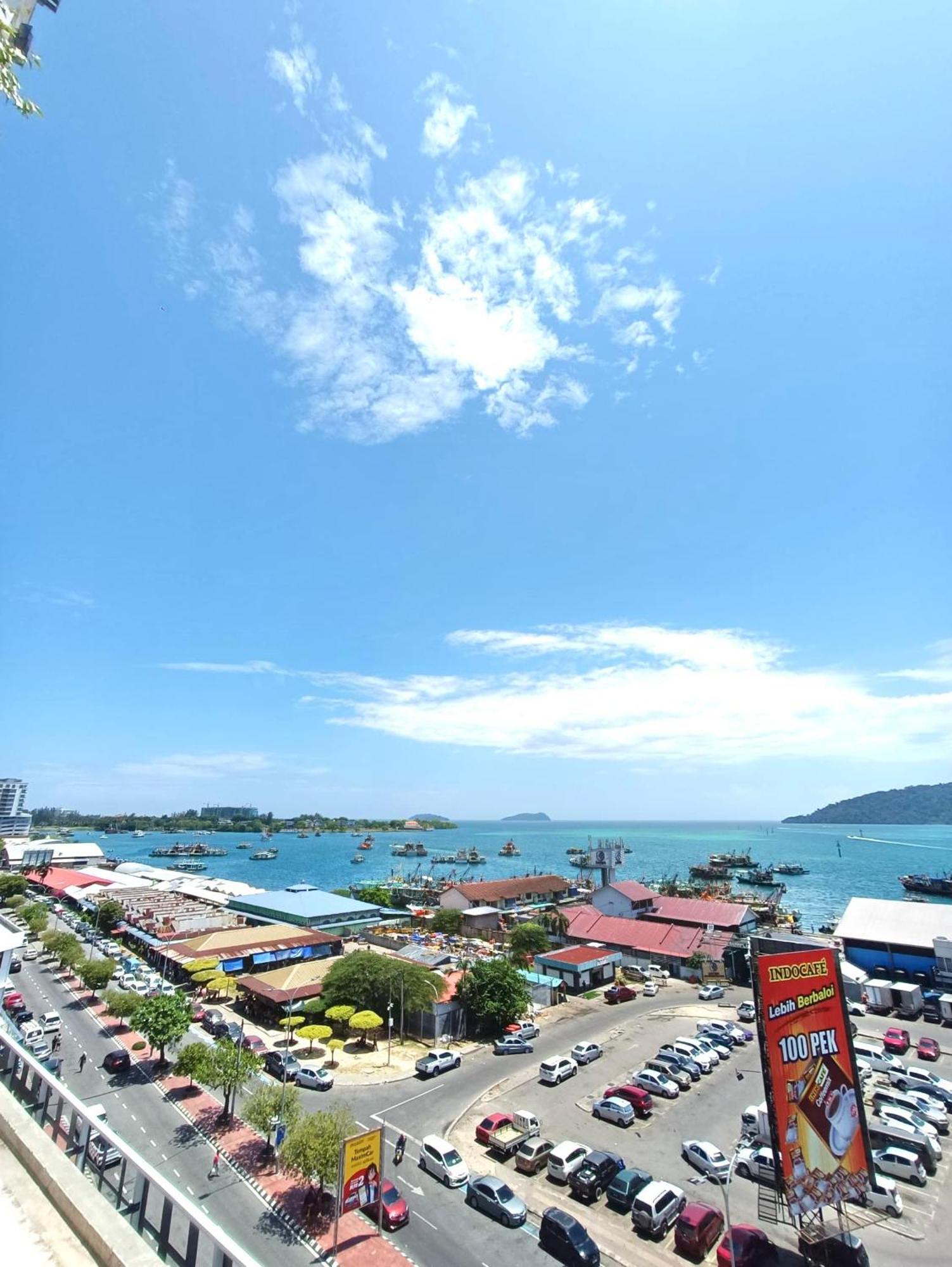 Covesign Suite, The Shore Kota Kinabalu Eksteriør bilde