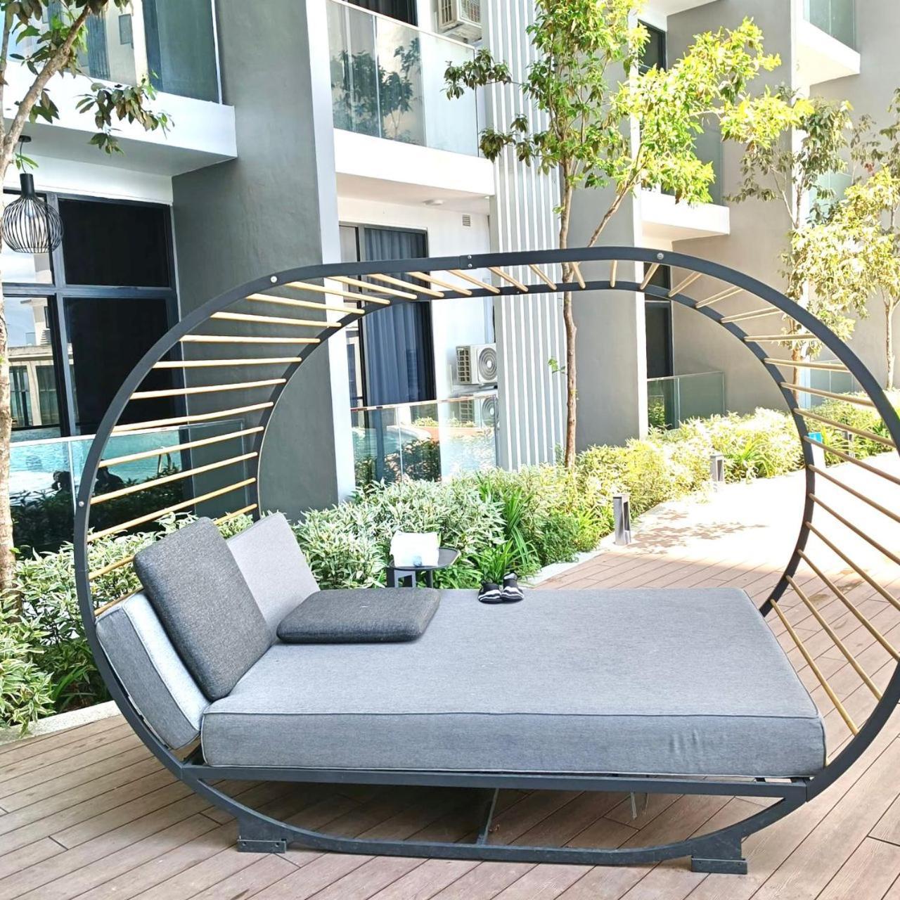 Covesign Suite, The Shore Kota Kinabalu Eksteriør bilde