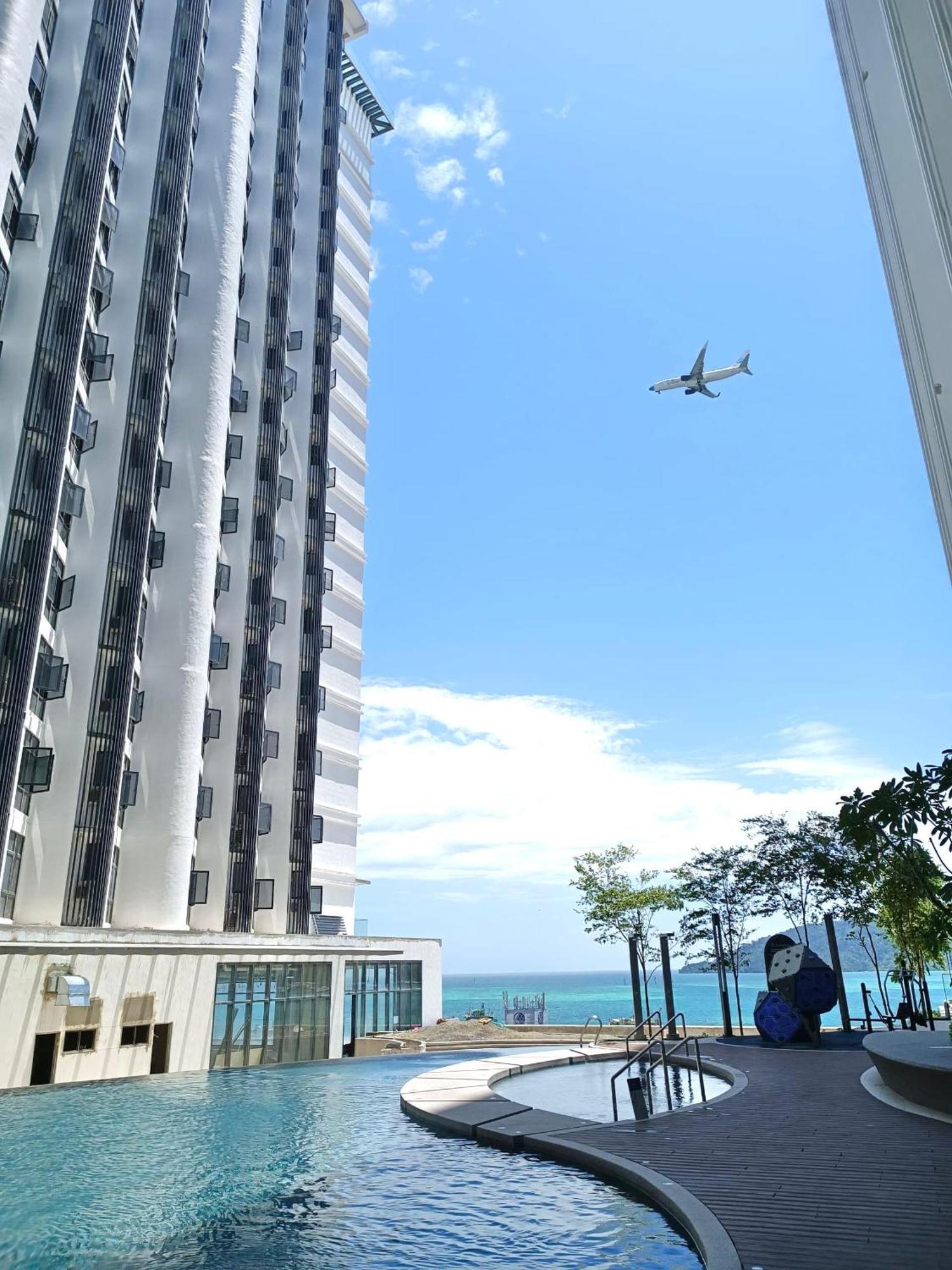 Covesign Suite, The Shore Kota Kinabalu Eksteriør bilde