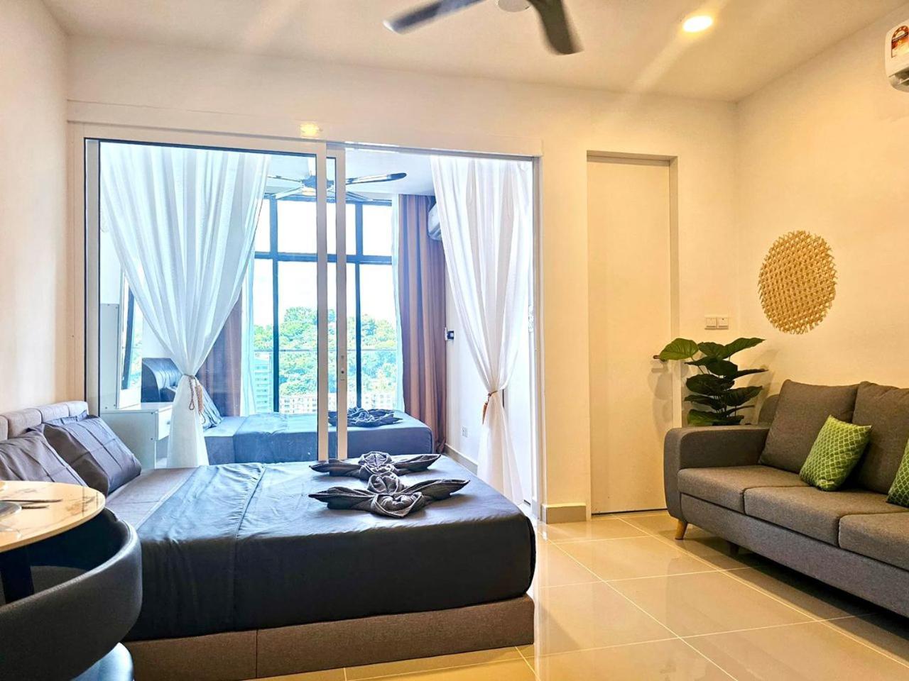 Covesign Suite, The Shore Kota Kinabalu Eksteriør bilde