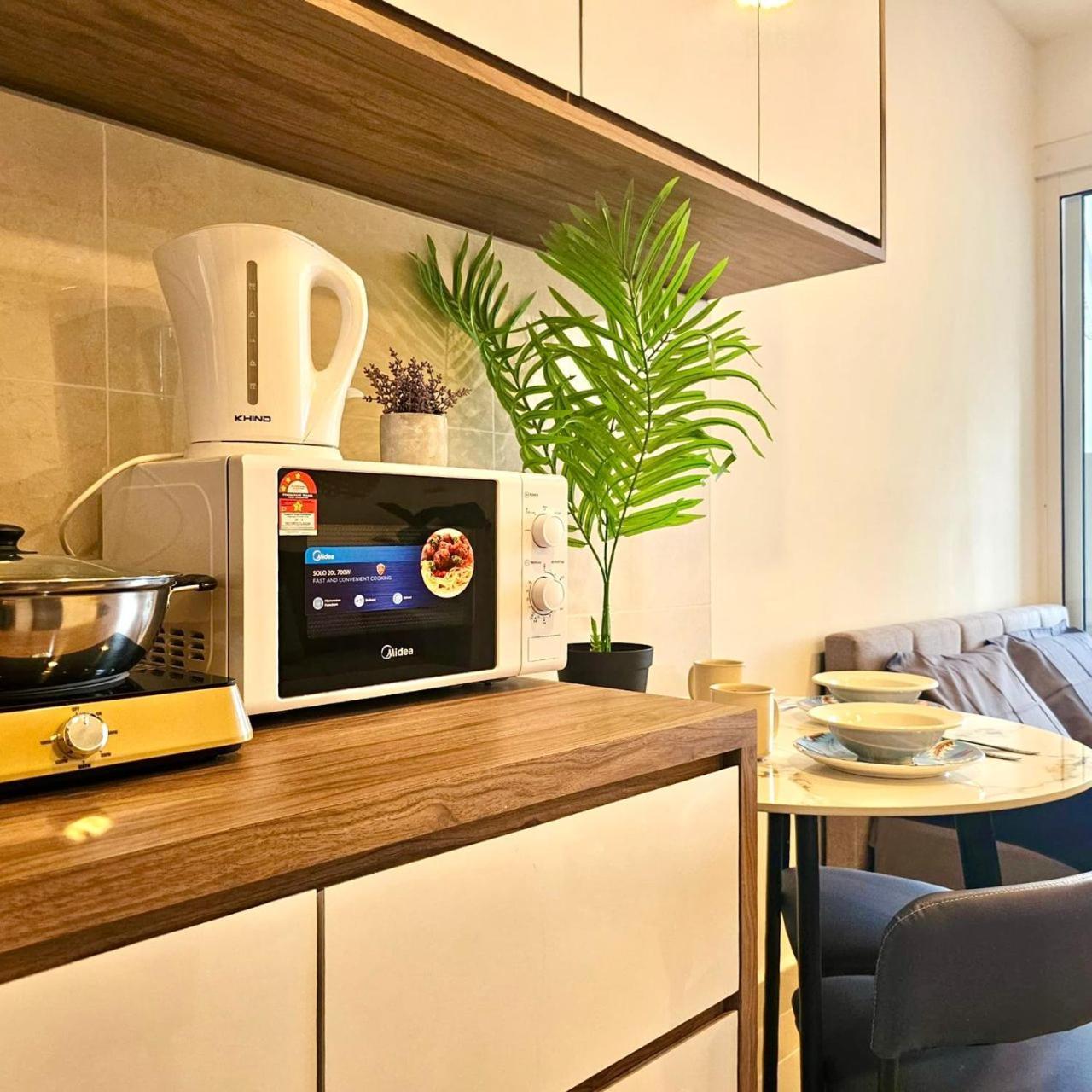 Covesign Suite, The Shore Kota Kinabalu Eksteriør bilde