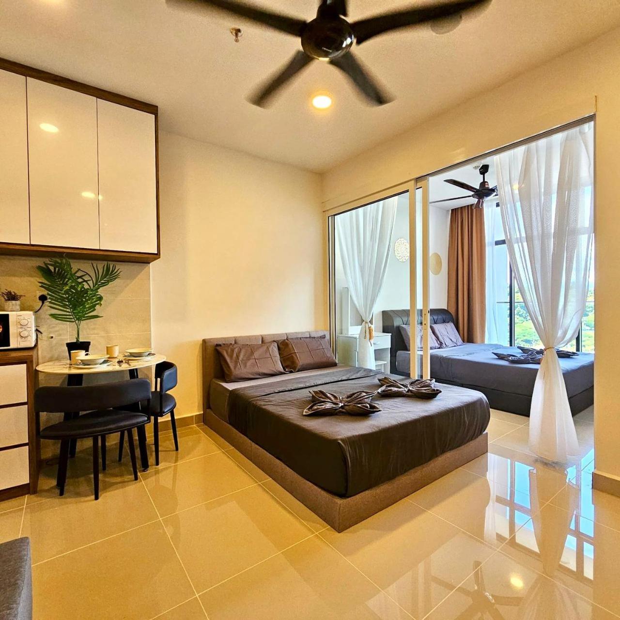 Covesign Suite, The Shore Kota Kinabalu Eksteriør bilde