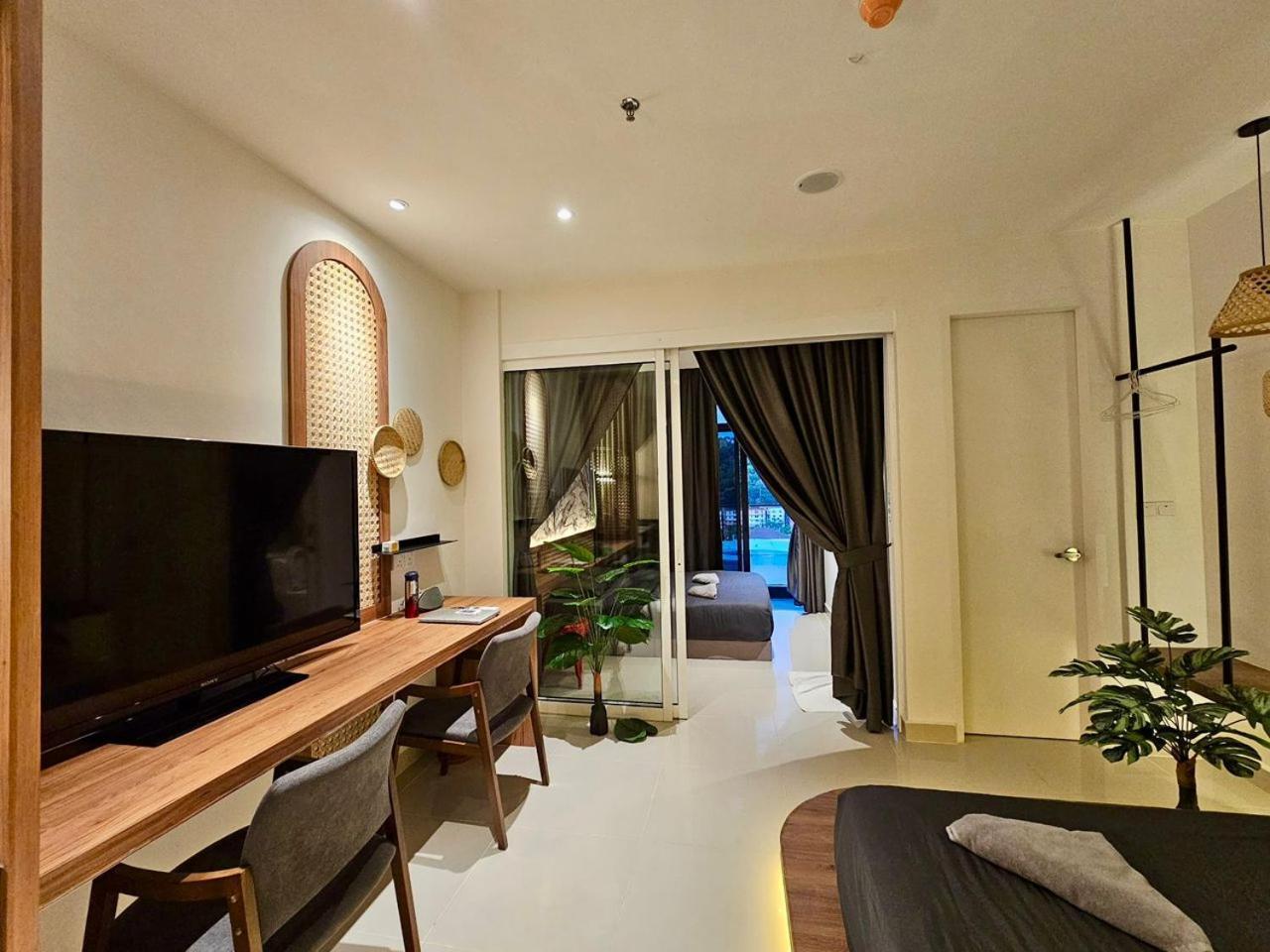 Covesign Suite, The Shore Kota Kinabalu Eksteriør bilde