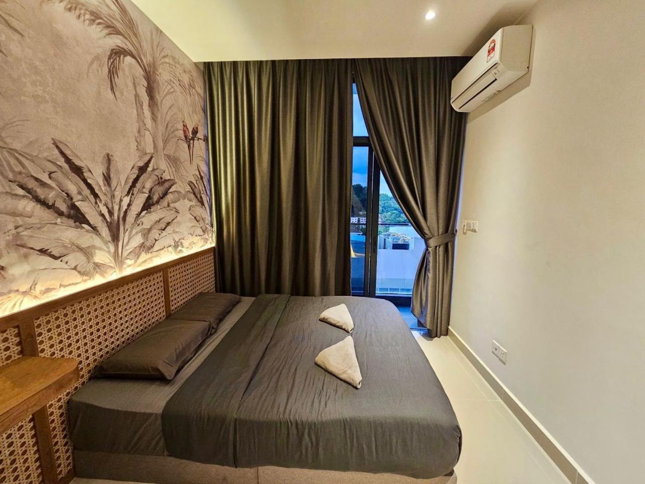 Covesign Suite, The Shore Kota Kinabalu Eksteriør bilde