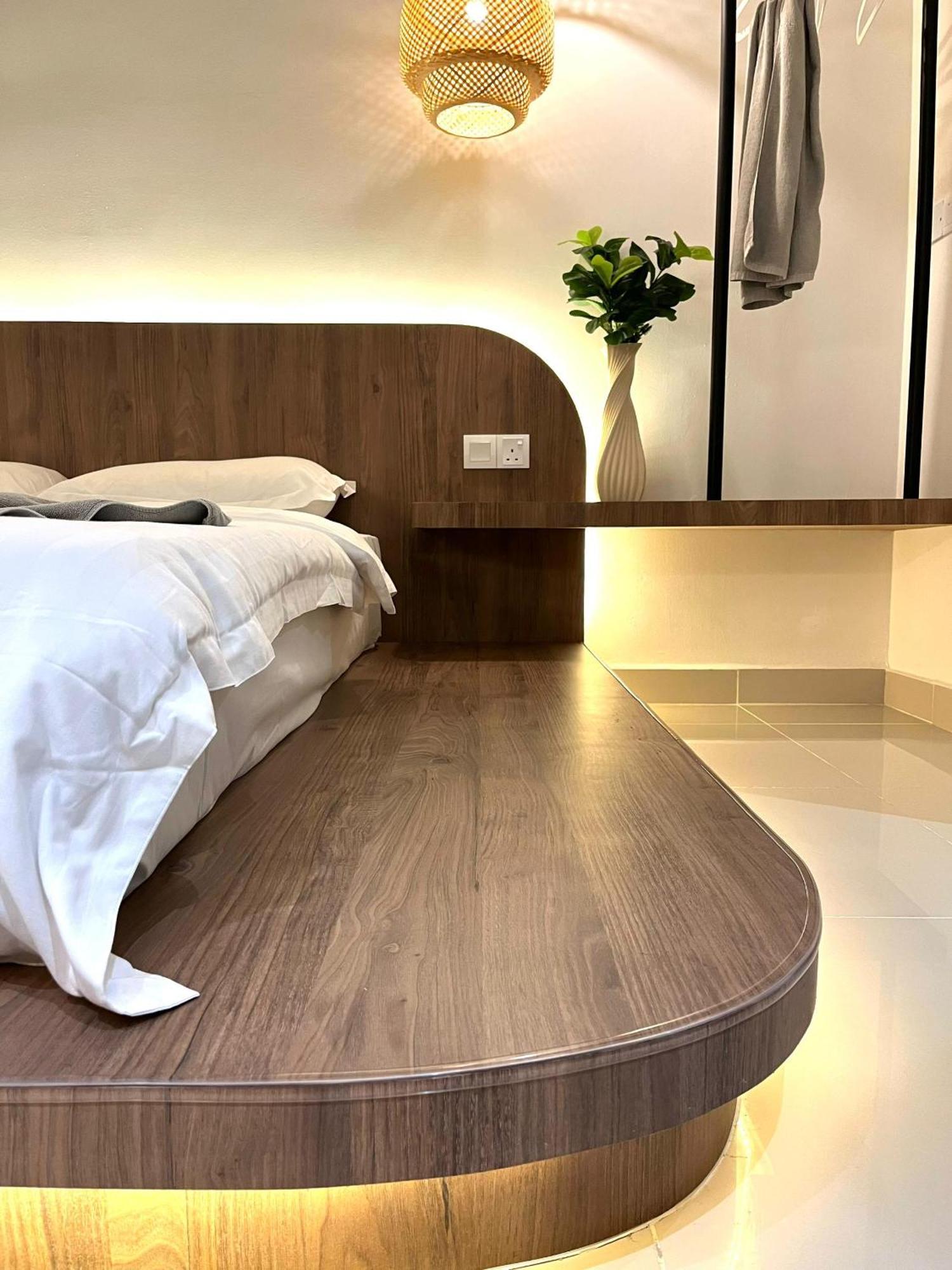 Covesign Suite, The Shore Kota Kinabalu Eksteriør bilde