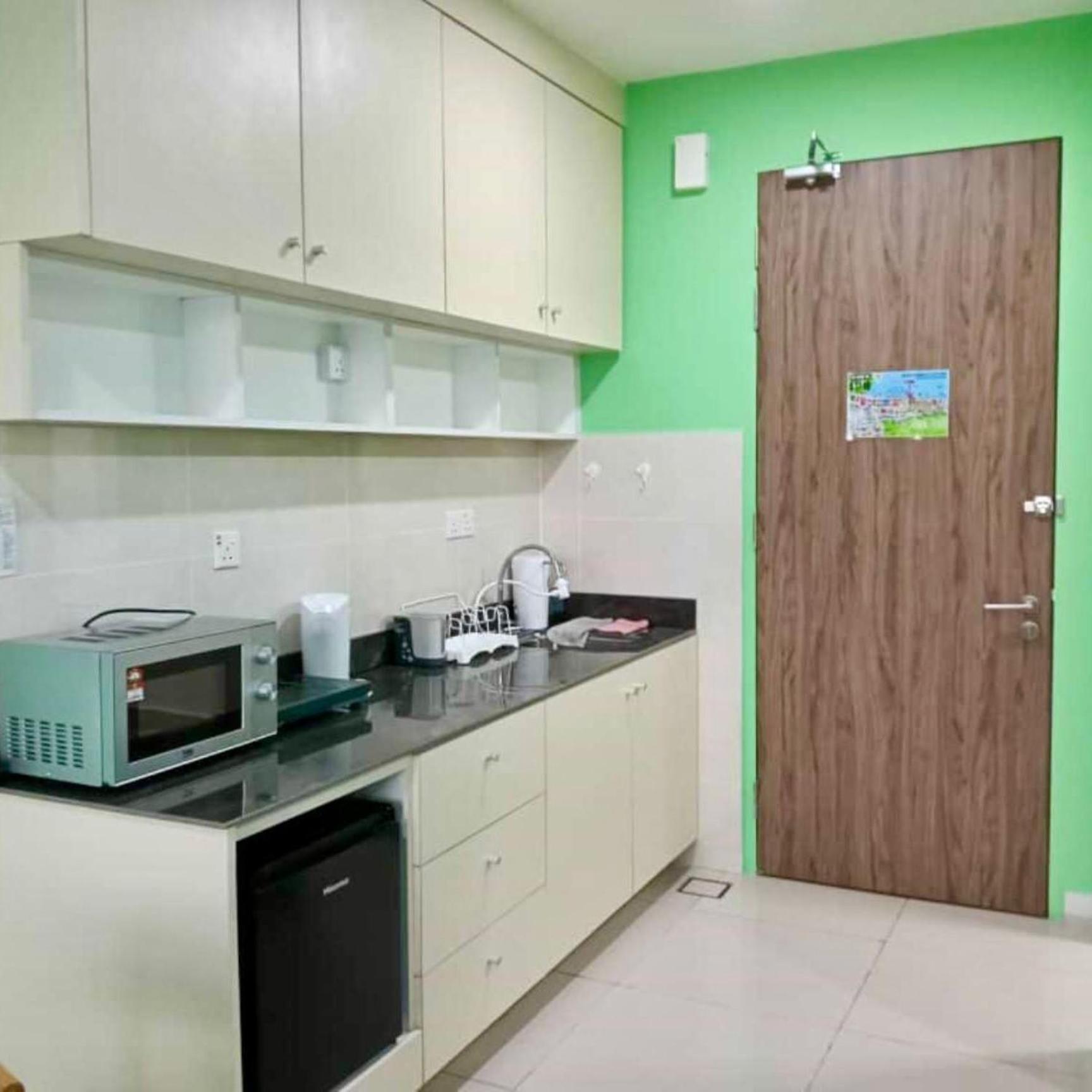 Covesign Suite, The Shore Kota Kinabalu Eksteriør bilde