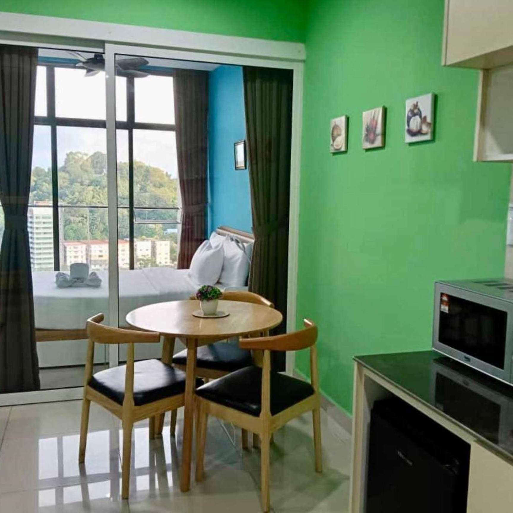 Covesign Suite, The Shore Kota Kinabalu Eksteriør bilde