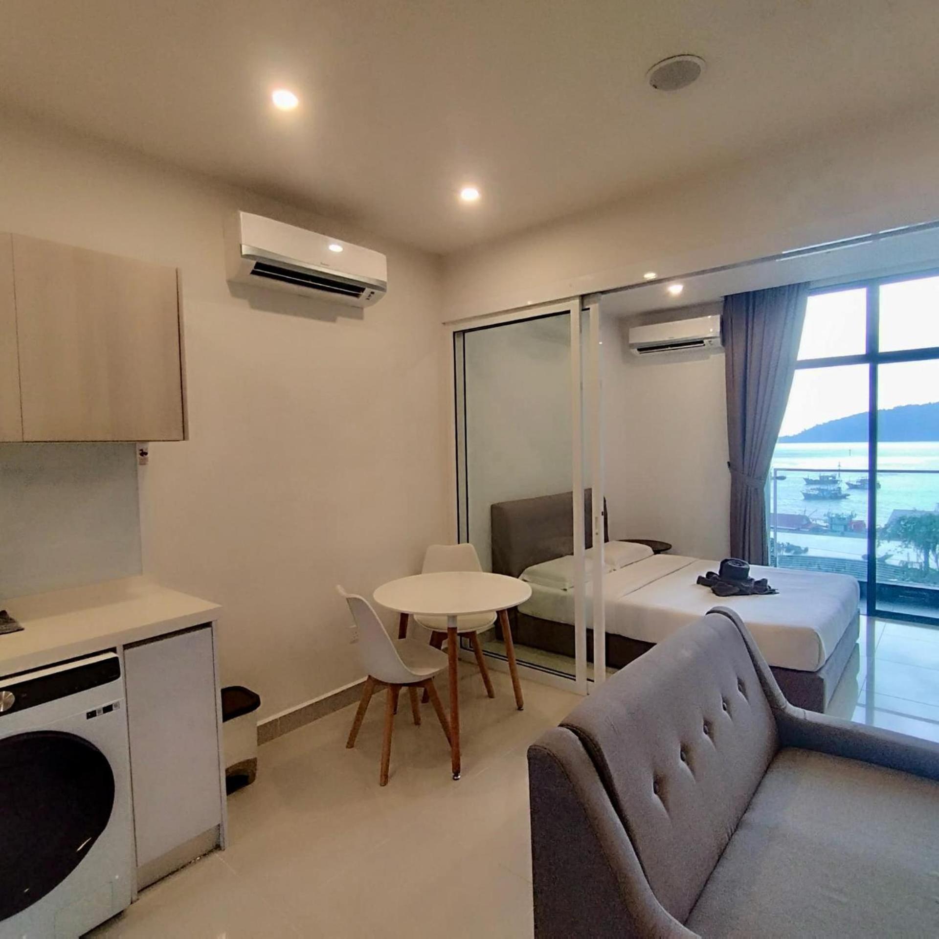 Covesign Suite, The Shore Kota Kinabalu Eksteriør bilde