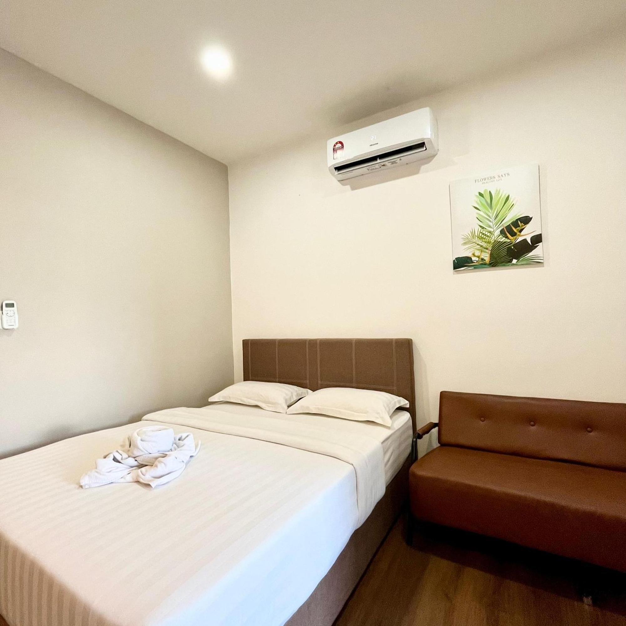 Covesign Suite, The Shore Kota Kinabalu Eksteriør bilde