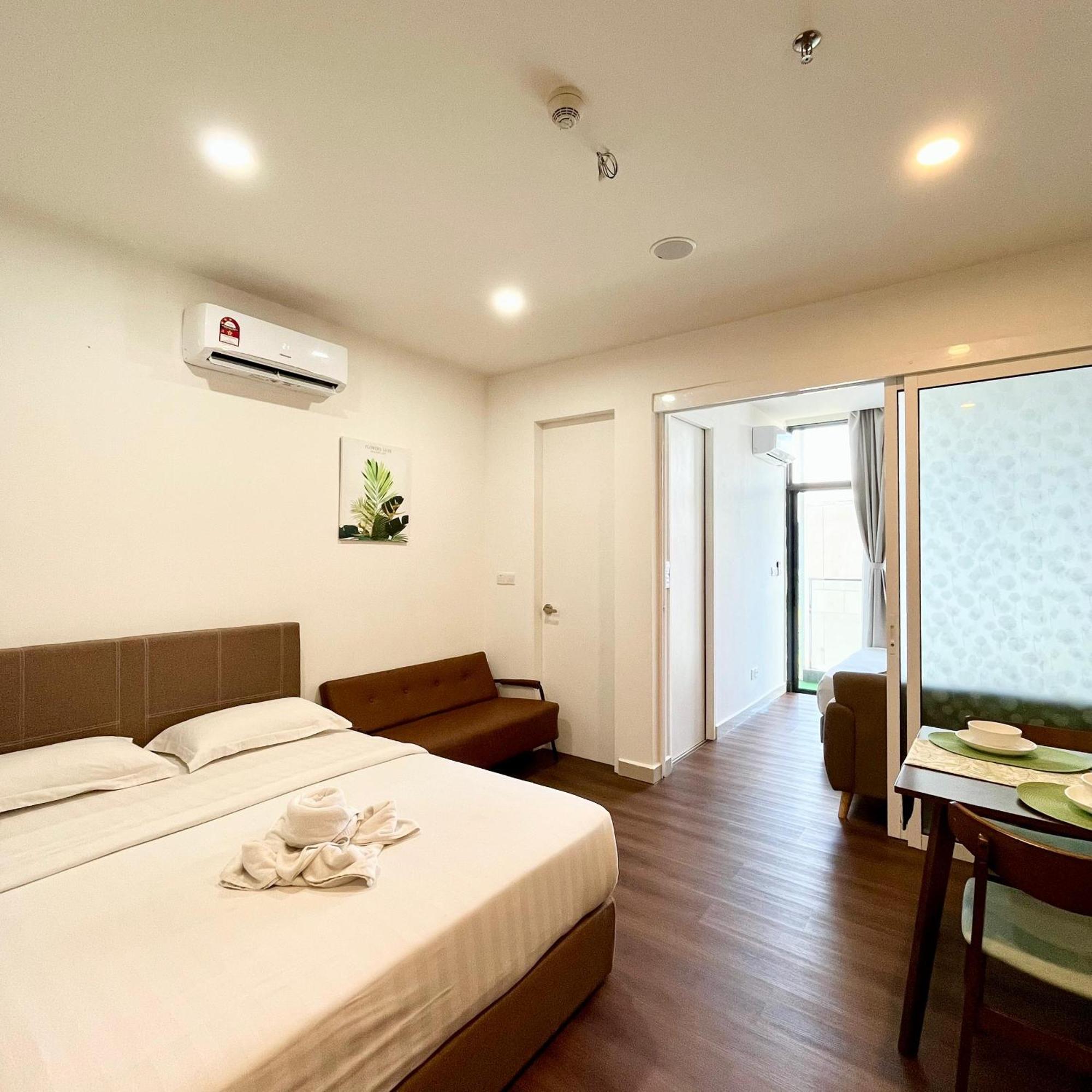 Covesign Suite, The Shore Kota Kinabalu Eksteriør bilde