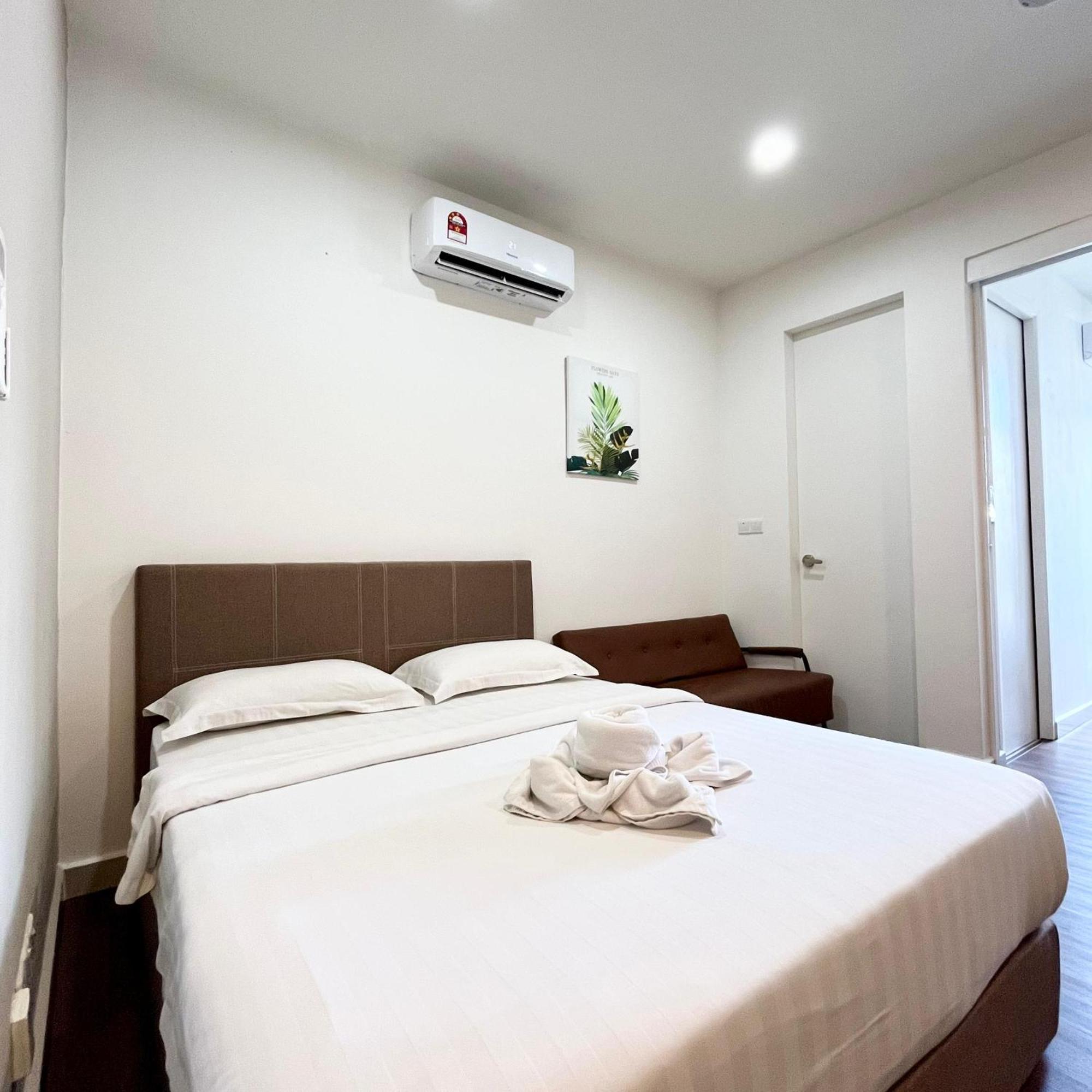 Covesign Suite, The Shore Kota Kinabalu Eksteriør bilde