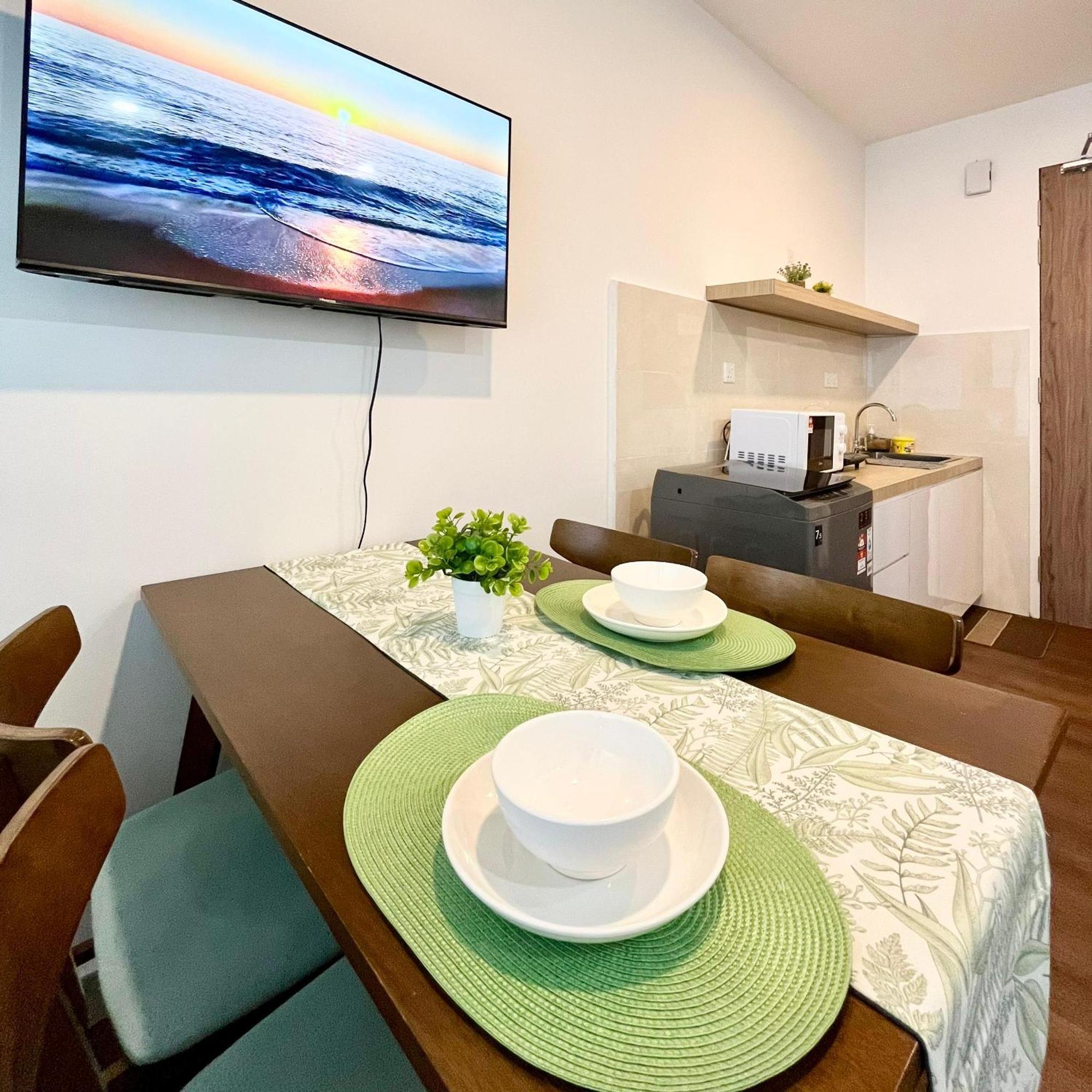 Covesign Suite, The Shore Kota Kinabalu Eksteriør bilde